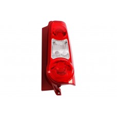 Citroen Berlingo (2 Rear Doors) 2008-2012 Rear Light Unit Driver Side